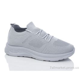 Кросівки жіночі модні Літо 903-006 піна (8 пар р.36-41) "Xifa" недорого оптом від прямого постачальника