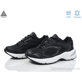 Фотография Кроссовки женские модные Весна/осень CX750-1 шкіра піна (8 пар р.36-40) "STILLI Group" недорого оптом от прямого поставщика