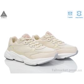 Кросівки жіночі модні Весна/осінь CX900-3 нубук піна (8 пар р.41-45) "STILLI Group" недорого оптом від прямого постачальника