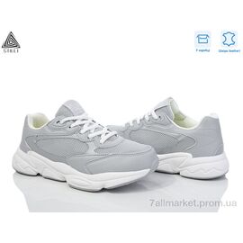 Кросівки жіночі модні Весна/осінь CX900-5 нубук піна (8 пар р.41-45) "STILLI Group" недорого оптом від прямого постачальника