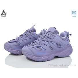 Кросівки жіночі модні Весна/осінь CX653-6 піна (8 пар р.36-40) "STILLI Group" недорого оптом від прямого постачальника