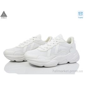 Кросівки жіночі модні Весна/осінь CX206-1 піна (8 пар р.36-40) "STILLI Group" недорого оптом від прямого постачальника