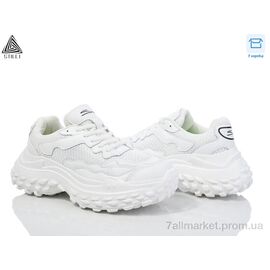 Кросівки жіночі модні Весна/осінь CX940-2 шкіра (8 пар р.36-40) "STILLI Group" недорого оптом від прямого постачальника