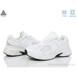 Фотография Кроссовки женские модные Весна/осень CX1230-2 шкіра піна (8 пар р.36-40) "STILLI Group" недорого оптом от прямого поставщика