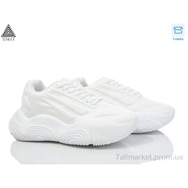 Кросівки жіночі модні Весна/осінь CX1260-2 піна (8 пар р.36-40) "STILLI Group" недорого оптом від прямого постачальника