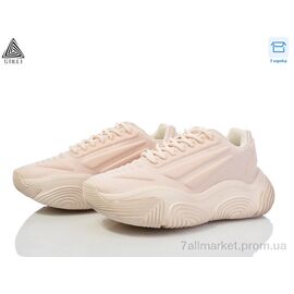 Кросівки жіночі модні Весна/осінь CX1260-3 піна (8 пар р.36-40) "STILLI Group" недорого оптом від прямого постачальника