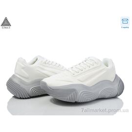 Кросівки жіночі модні Весна/осінь CX1260-6 піна (8 пар р.36-40) "STILLI Group" недорого оптом від прямого постачальника