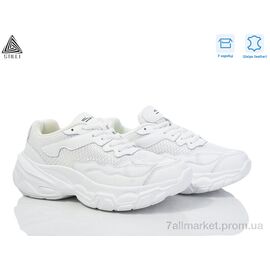 Кросівки жіночі модні Весна/осінь CX790-2 шкіра піна (8 пар р.36-40) "STILLI Group" недорого оптом від прямого постачальника