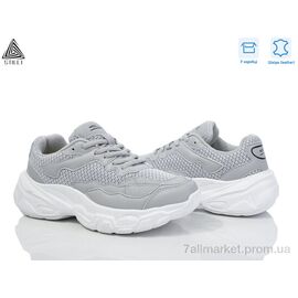 Кросівки жіночі модні Весна/осінь CX790-4 шкіра піна (8 пар р.36-40) "STILLI Group" недорого оптом від прямого постачальника