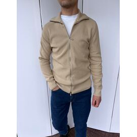 Кофта чоловіча L15 beige р.M-3XL "Livali" недорого оптом від прямого постачальника