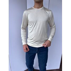 Светр чоловічий L42 l.beige р.M-3XL "Livali" недорого оптом від прямого постачальника