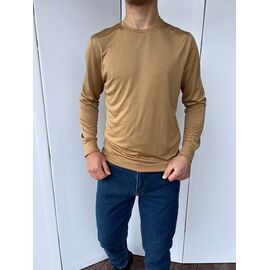 Фотография Свитер мужской L43 beige р.M-3XL "Livali" недорого оптом от прямого поставщика