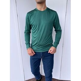 Фотография Свитер мужской L45 green р.M-3XL "Livali" недорого оптом от прямого поставщика