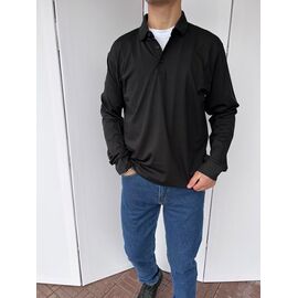 Фотография Свитер мужской L5 black р.M-3XL "Livali" недорого оптом от прямого поставщика