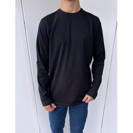 Фотография Свитер мужской L55 navy р.2XL-5XL "Livali" недорого оптом от прямого поставщика