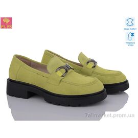 Фотография Туфли женские стильные Весна/осень R017-13 (6 пар р.36-41) "PLPS" недорого оптом от прямого поставщика