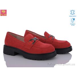 Фотография Туфли женские стильные Весна/осень R017-12 (6 пар р.36-41) "PLPS" недорого оптом от прямого поставщика