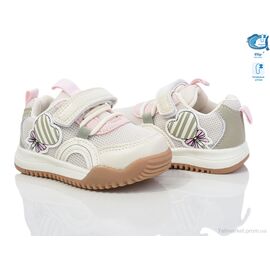 Фотография Кроссовки детские модные  50969Y (8 пар р.21-26) "TOM.M" недорого оптом от прямого поставщика