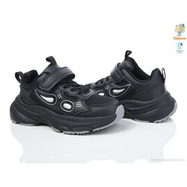 Фотография Кроссовки детские модные Весна/осень 51012A (8 пар р.32-37) "TOM.M" недорого оптом от прямого поставщика