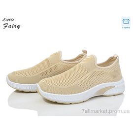Фотография Кроссовки женские модные Лето L961-4 (8 пар р.36-41) "L.Fairy" недорого оптом от прямого поставщика
