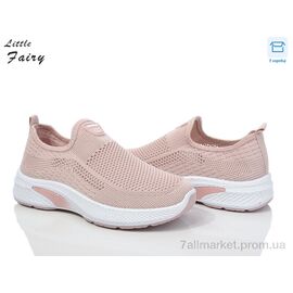Фотография Кроссовки женские модные Лето L961-5 (8 пар р.36-41) "L.Fairy" недорого оптом от прямого поставщика