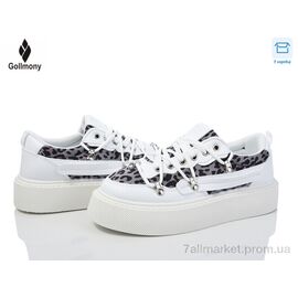 Кросівки жіночі модні Весна/осінь 2025-95-2 (8 пар р.36-40) "Gollmony" недорого оптом від прямого постачальника