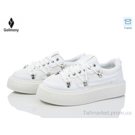 Кросівки жіночі модні Весна/осінь 2025-96-2 (8 пар р.36-40) "Gollmony" недорого оптом від прямого постачальника