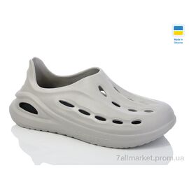 Кросівки чоловічі модні Літо CM137 сірий (6 пар р.41-45) "DeMur" недорого оптом від прямого постачальника