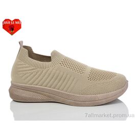 Кросівки жіночі модні Літо 567-5 (8 пар р.37-41) "Jiao Li Mei" недорого оптом від прямого постачальника