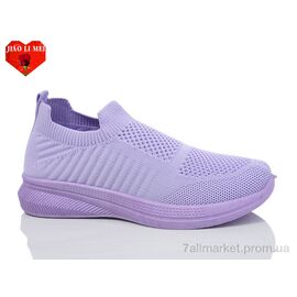 Кросівки жіночі модні Літо 567-7 (8 пар р.37-41) "Jiao Li Mei" недорого оптом від прямого постачальника