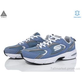 Кросівки чоловічі модні Весна/осінь HB140-3 шкіра піна (8 пар р.41-45) "STILLI Group" недорого оптом від прямого постачальника