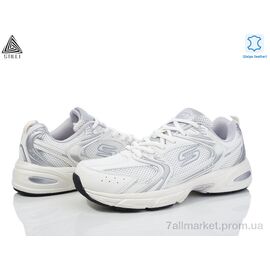 Кросівки чоловічі модні Весна/осінь HB140-11 шкіра піна (8 пар р.41-45) "STILLI Group" недорого оптом від прямого постачальника