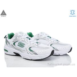 Кросівки чоловічі модні Весна/осінь HB140-12 шкіра піна (8 пар р.41-45) "STILLI Group" недорого оптом від прямого постачальника