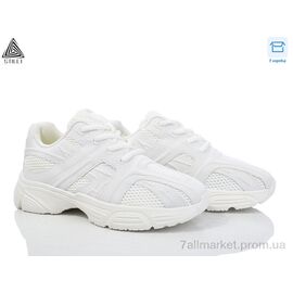 Кросівки жіночі модні Весна/осінь CX990-2 піна (8 пар р.36-40) "STILLI Group" недорого оптом від прямого постачальника