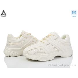 Кросівки жіночі модні Весна/осінь CX990-3 піна (8 пар р.36-40) "STILLI Group" недорого оптом від прямого постачальника