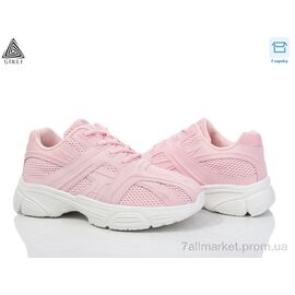 Кросівки жіночі модні Весна/осінь CX420-6 піна (8 пар р.36-40) "STILLI Group" недорого оптом від прямого постачальника