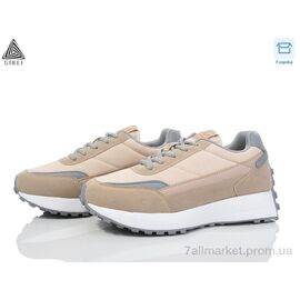 Кросівки жіночі модні Весна/осінь CX656-74 піна (8 пар р.36-40) "STILLI Group" недорого оптом від прямого постачальника