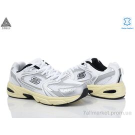 Кросівки жіночі модні Весна/осінь HB120-2 шкіра піна (8 пар р.36-40) "STILLI Group" недорого оптом від прямого постачальника