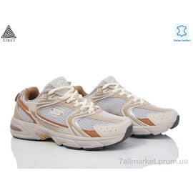 Кросівки жіночі модні Весна/осінь HB120-15 шкіра піна (8 пар р.36-40) "STILLI Group" недорого оптом від прямого постачальника