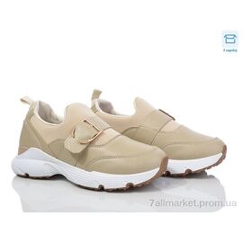 Фотография Кроссовки женские модные Весна/осень AO808-3 (8 пар р.36-41) "Захар-Gold" недорого оптом от прямого поставщика