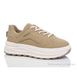 Кросівки жіночі модні Весна/осінь 5-517 (8 пар р.37-41) "SANLIN" недорого оптом від прямого постачальника