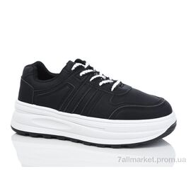 Фотография Кроссовки женские модные Весна/осень B1-807 (8 пар р.37-41) "SANLIN" недорого оптом от прямого поставщика