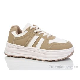 Кросівки жіночі модні Весна/осінь 5-807 (8 пар р.37-41) "SANLIN" недорого оптом від прямого постачальника