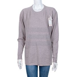 Фотография Свитер женский J7299-2 beige р.50-54 "Logaster" недорого оптом от прямого поставщика