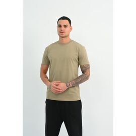 Футболка чоловіча BR390 olive р.S-2XL "2BRO" недорого оптом від прямого постачальника