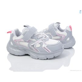 Фотография Кроссовки детские модные  11514C (8 пар р.33-38) "TOM.M" недорого оптом от прямого поставщика