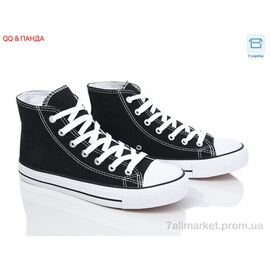 Кеди жіночі стильні Весна/осінь JP53-1 (8 пар р.36-41) "QQ&Панда" недорого оптом від прямого постачальника