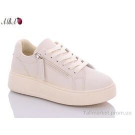 Кросівки жіночі модні Весна/осінь JP09-3 (8 пар р.36-41) "Aba" недорого оптом від прямого постачальника
