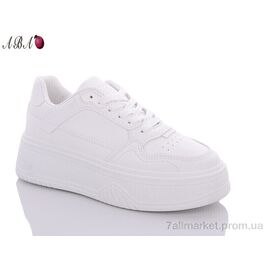 Фотография Кроссовки женские модные Весна/осень JP05-2 (8 пар р.36-41) "Aba" недорого оптом от прямого поставщика
