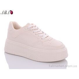 Фотография Кроссовки женские модные Весна/осень JP05-3 (8 пар р.36-41) "Aba" недорого оптом от прямого поставщика